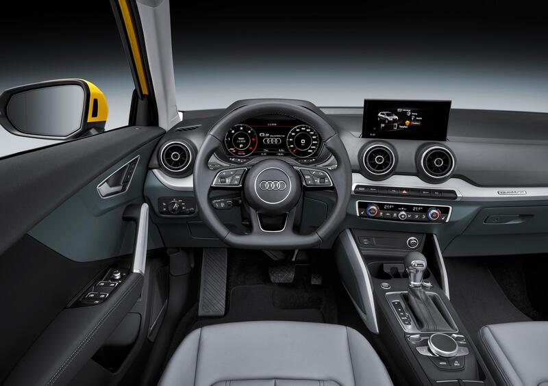 Audi Q2 (2016-->>) (36)