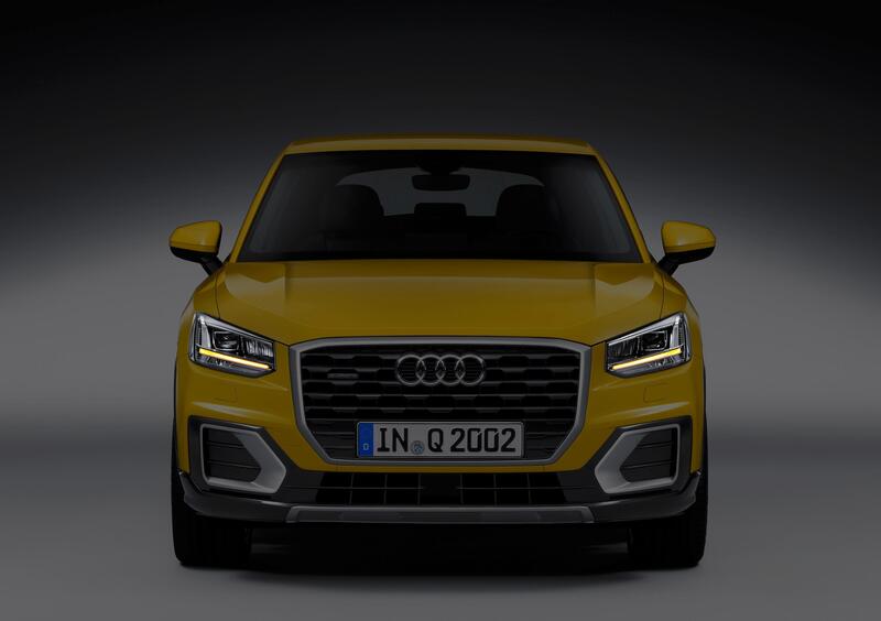 Audi Q2 (2016-->>) (42)