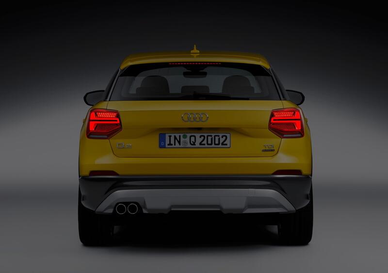 Audi Q2 (2016-->>) (43)