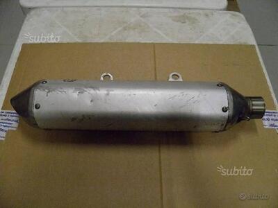 SILENZIATORE HUSQVARNA USATO PER MODELLO FE