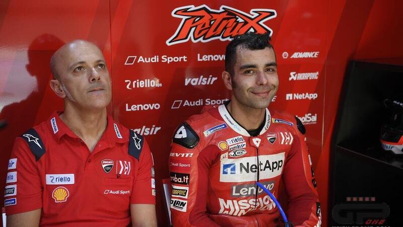 MotoGP. Daniele Romagnoli: &ldquo;Ecco quanto incide il peso di un pilota&rdquo;