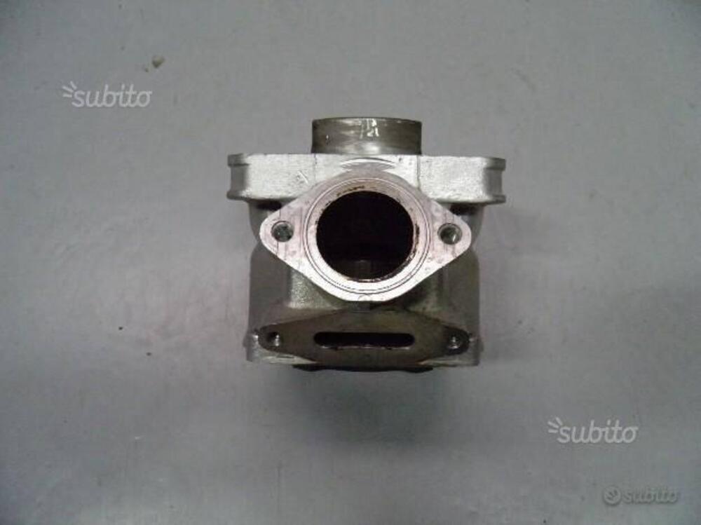 CILINDRO USATO PER APRILIA MOTORE ROTAX 125. (3)