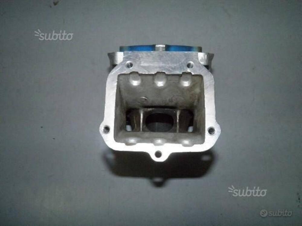CILINDRO USATO PER APRILIA MOTORE ROTAX 125. (4)