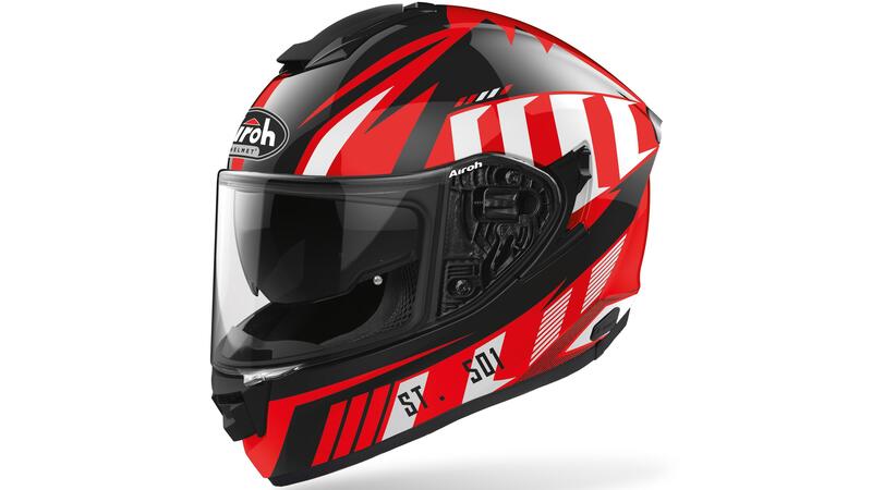 Casco Airoh ST. 501