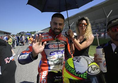 Riccardo Russo: “Il livello del CIV Superbike è sempre più alto” 