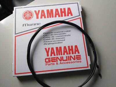 Cavo comando marine Yamaha