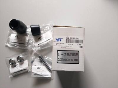 Protezioni telaio Yamaha R6 YEC