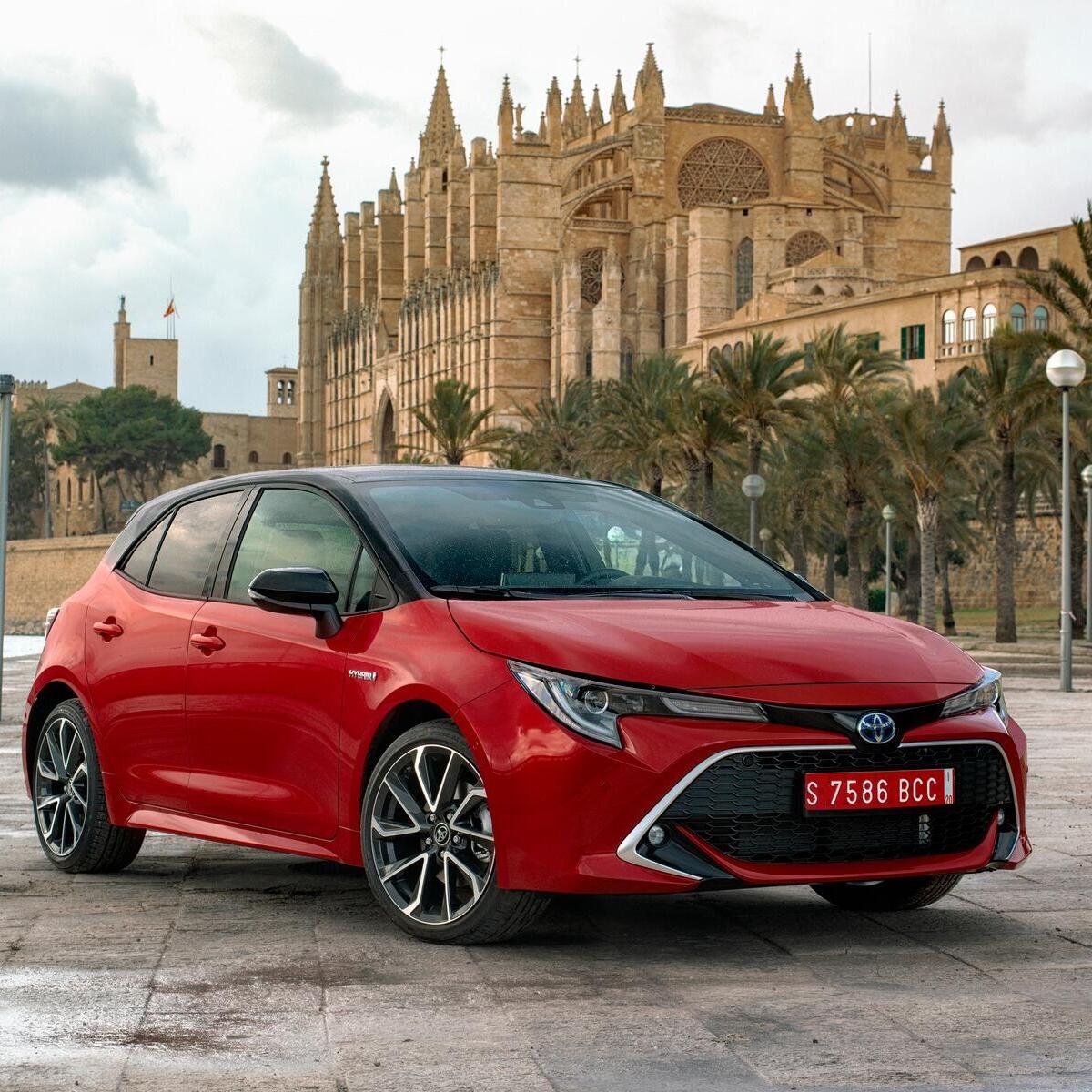 Toyota Corolla (2018-24)