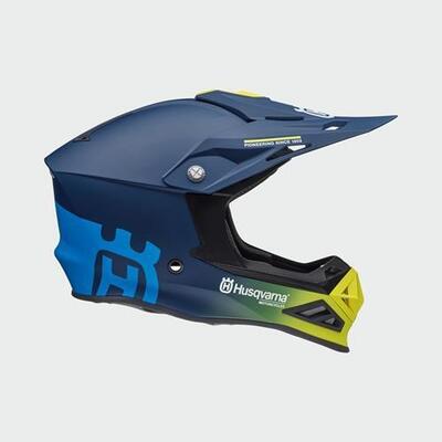 Casco Husqvarna da bambino