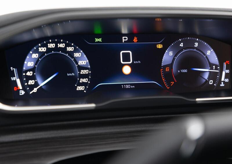 Peugeot 508 SW (2018-25) (36)