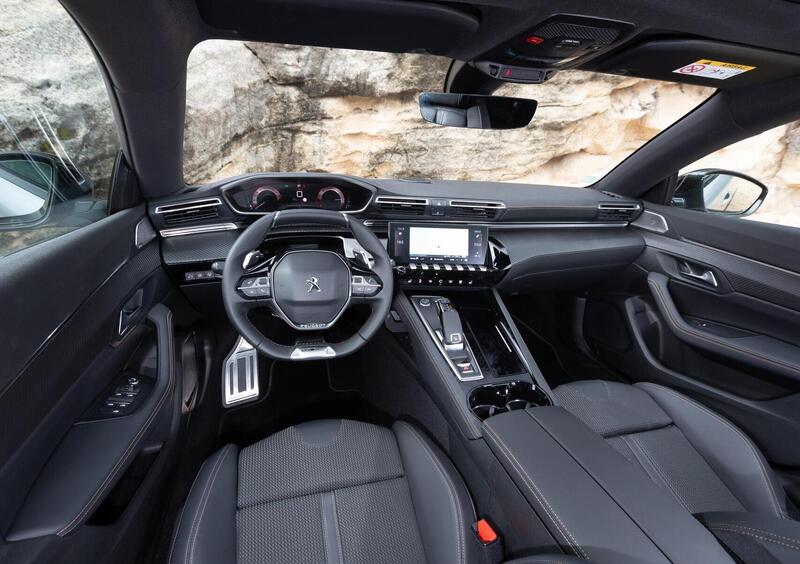 Peugeot 508 SW (2018-25) (28)