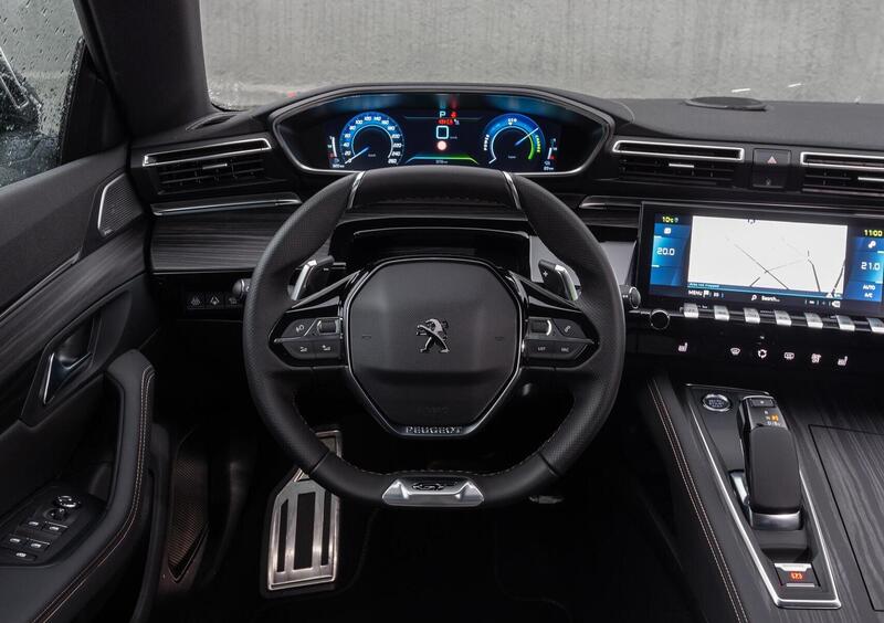 Peugeot 508 SW (2018-25) (24)