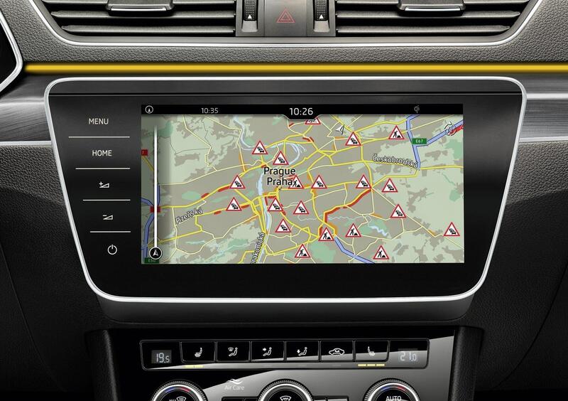 Skoda Superb (2015-21) (39)