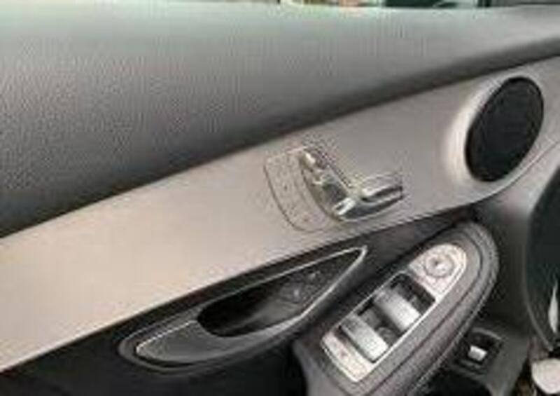 Mercedes-Benz GLC Coupé (2016-23) (34)