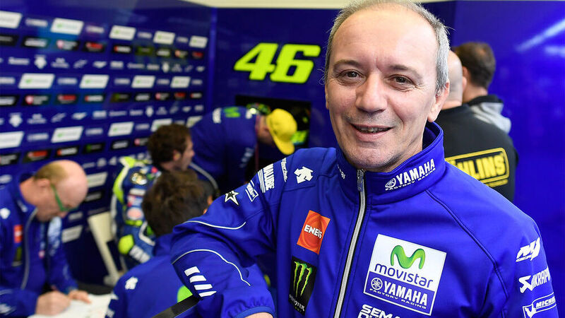 MotoGP, Luca Cadalora: &quot;C&rsquo;era il Cadalora day su Sky? Non lo sapevo!&quot;