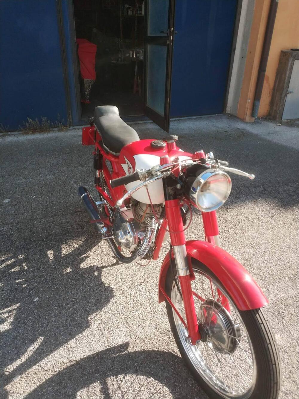 Moto Morini SETTEBELLO  175 (4)