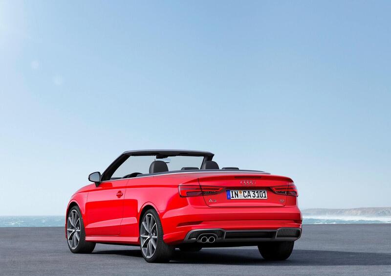 Audi A3 Cabrio (2013-20) (4)