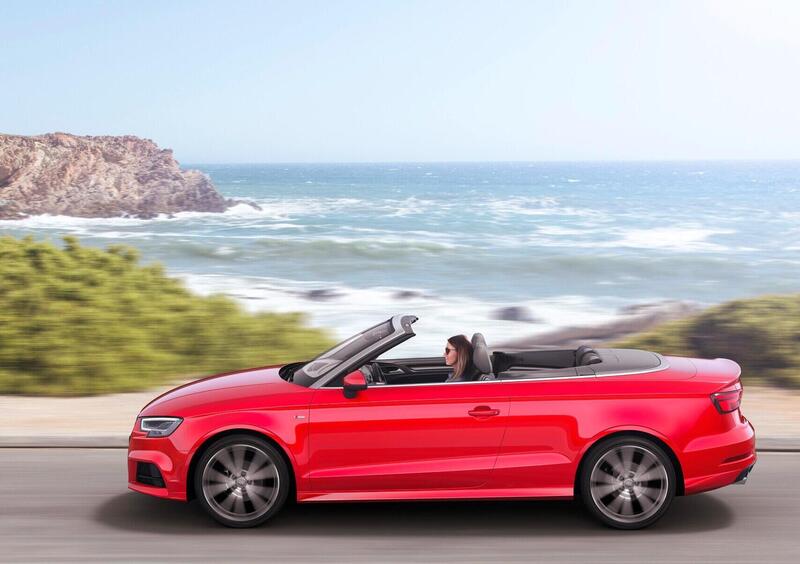 Audi A3 Cabrio (2013-20) (2)