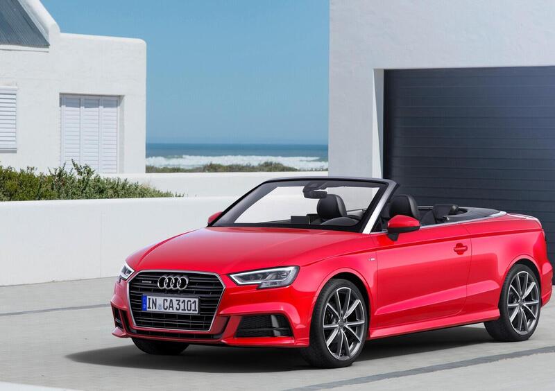 Audi A3 Cabrio (2013-20) (18)