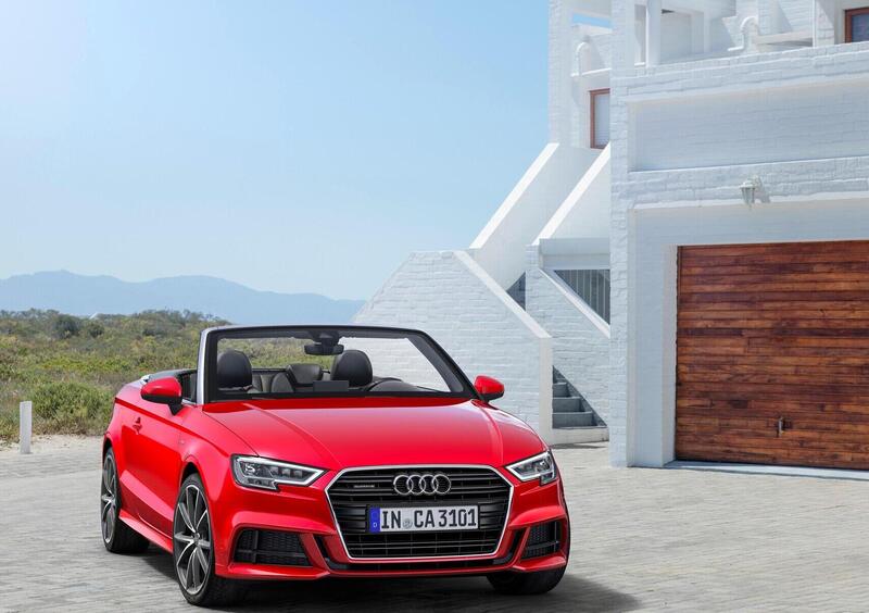 Audi A3 Cabrio (2013-20) (3)