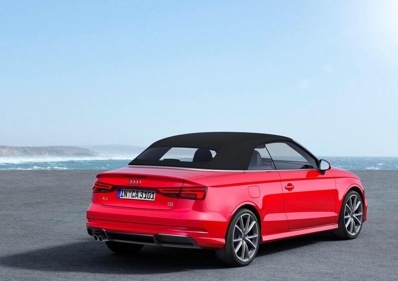 Audi A3 Cabrio (2013-20) (19)