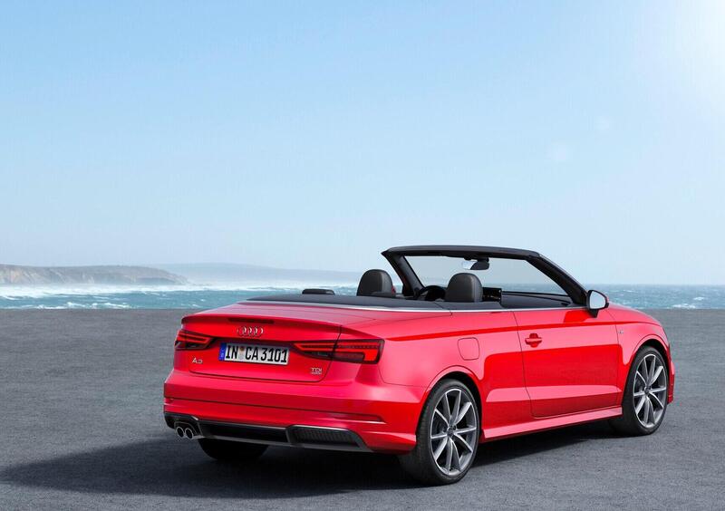 Audi A3 Cabrio (2013-20) (20)