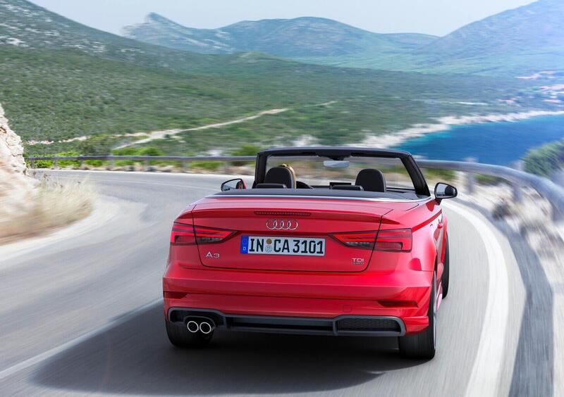 Audi A3 Cabrio (2013-20) (5)