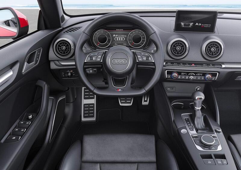 Audi A3 Cabrio (2013-20) (16)