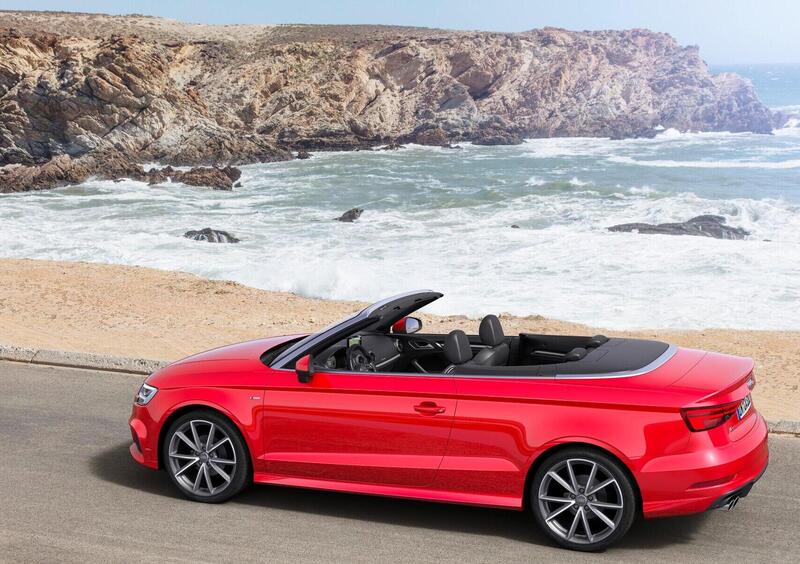 Audi A3 Cabrio (2013-20) (21)