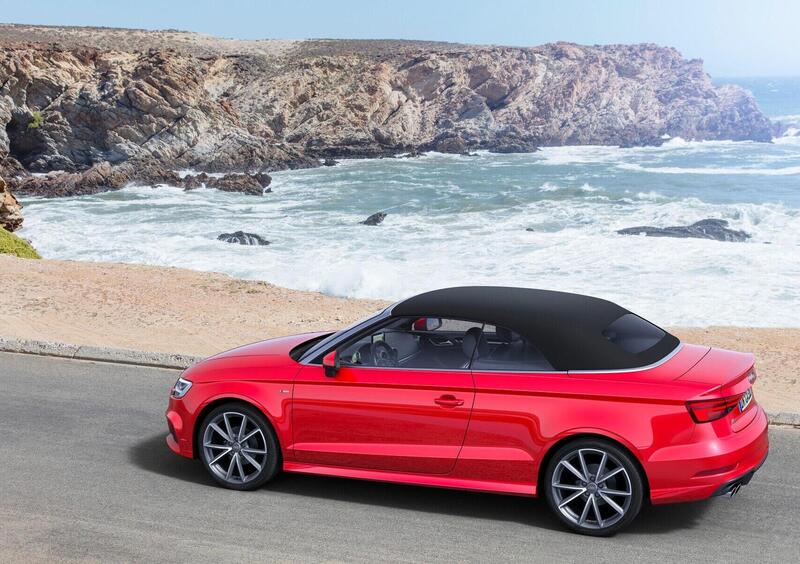 Audi A3 Cabrio (2013-20) (22)