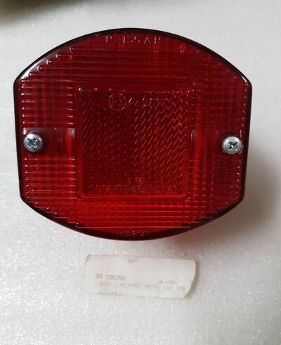 STOP FANALE POSTERIORE PER GUZZI BENELLI 250 2 T Sgr