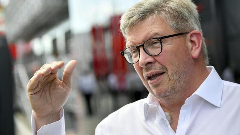 F1, si comincia a luglio a porte chiuse? L&#039;ipotesi di Brawn