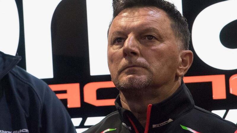 MotoGP, Fausto Gresini: &quot;Marquez favorito dallo stop&quot;