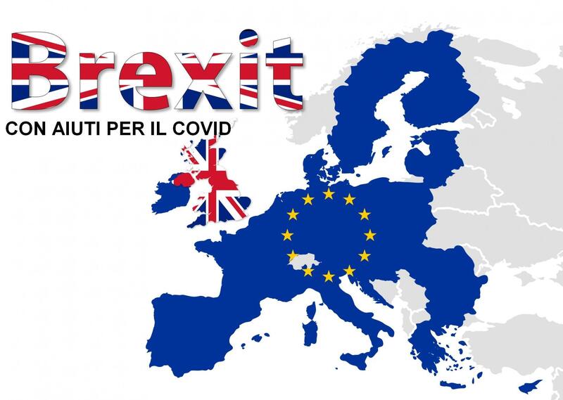 Nella crisi per Covid19 il Regno (unito) delle Case auto inglesi come si cura? Anche con i soldi (57 Mrd ) della UE [video]