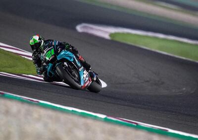 MotoGP, Morbidelli: Da Valentino ho imparato ad amare ciò che faccio