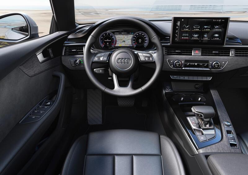 Audi A5 Cabrio (2016-24) (15)