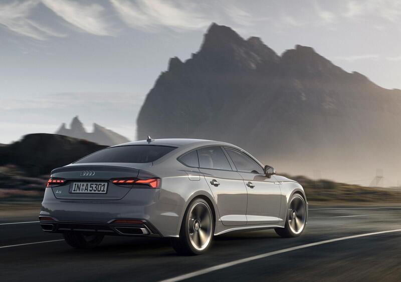 Audi A5 Sportback (2016-24) (10)