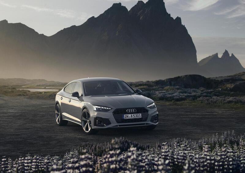 Audi A5 Sportback (2016-24) (3)