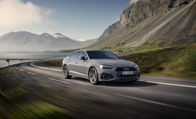 Audi A5 Sportback 40 g-tron S tronic
