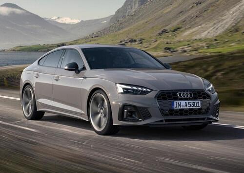 Audi A5 Sportback (2016-24)