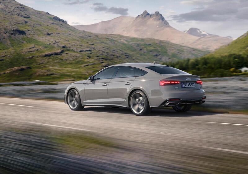 Audi A5 Sportback (2016-24) (7)