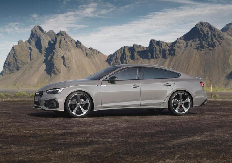 Audi A5 Sportback (2016-24) (5)