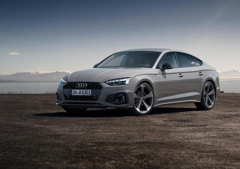 Audi A5 Sportback (2016-24) (2)