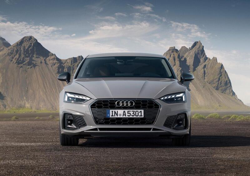 Audi A5 Sportback (2016-24) (6)