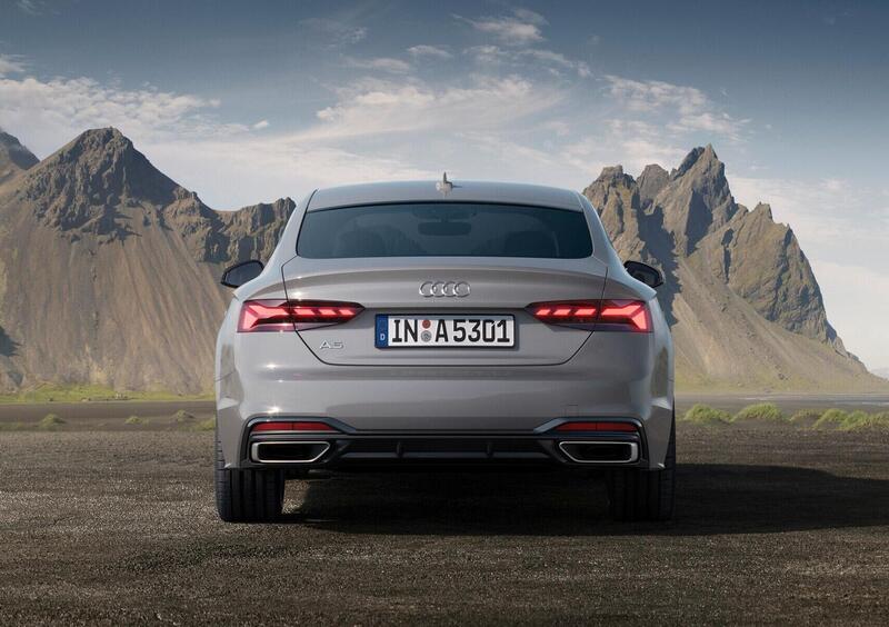 Audi A5 Sportback (2016-24) (9)