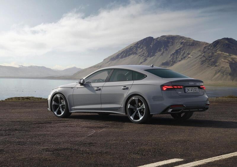 Audi A5 Sportback (2016-24) (11)