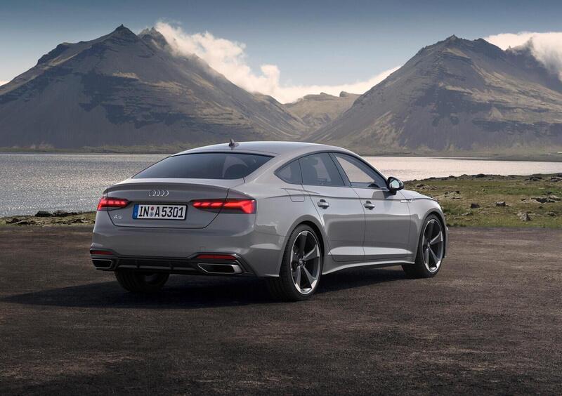 Audi A5 Sportback (2016-24) (8)