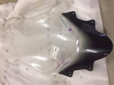 Parabrezza Biondi per Honda SW T 400 anno 2009.