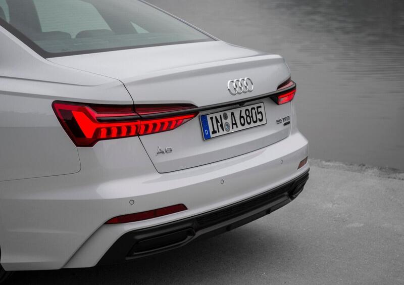 Audi A6 (2018-25) (22)