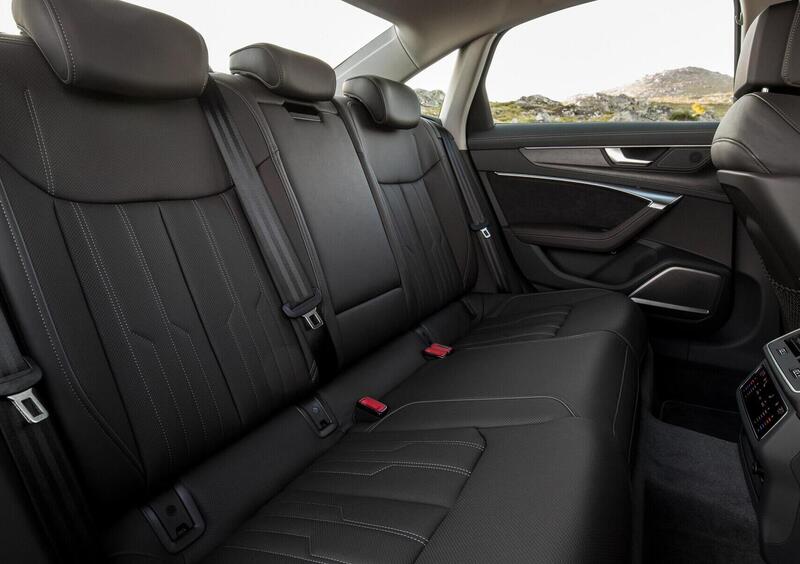 Audi A6 (2018-25) (19)